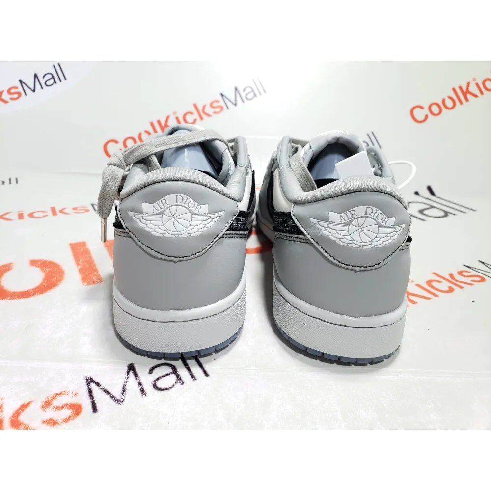 Cool Kicks PKGoden Air Jordan 1 Retro Low Dior,CN8608-002