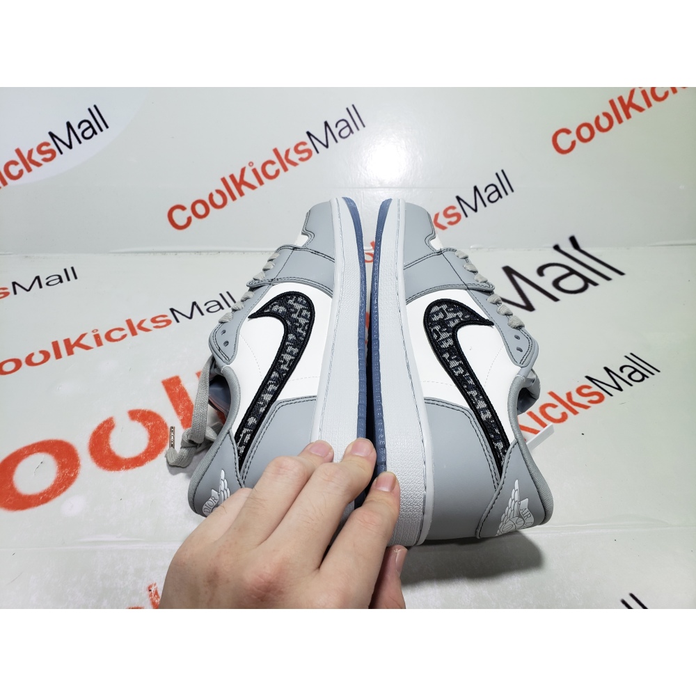Cool Kicks PKGoden Air Jordan 1 Retro Low Dior,CN8608-002