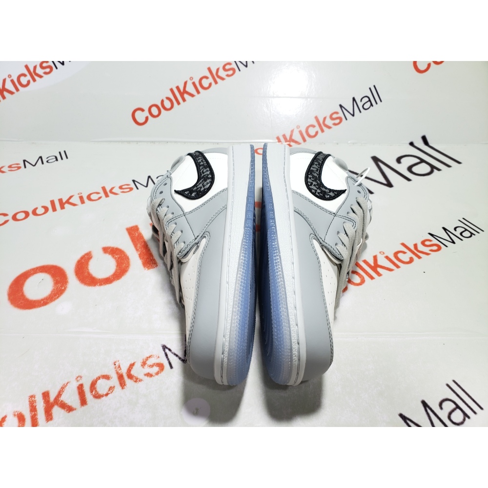 Cool Kicks PKGoden Air Jordan 1 Retro Low Dior,CN8608-002