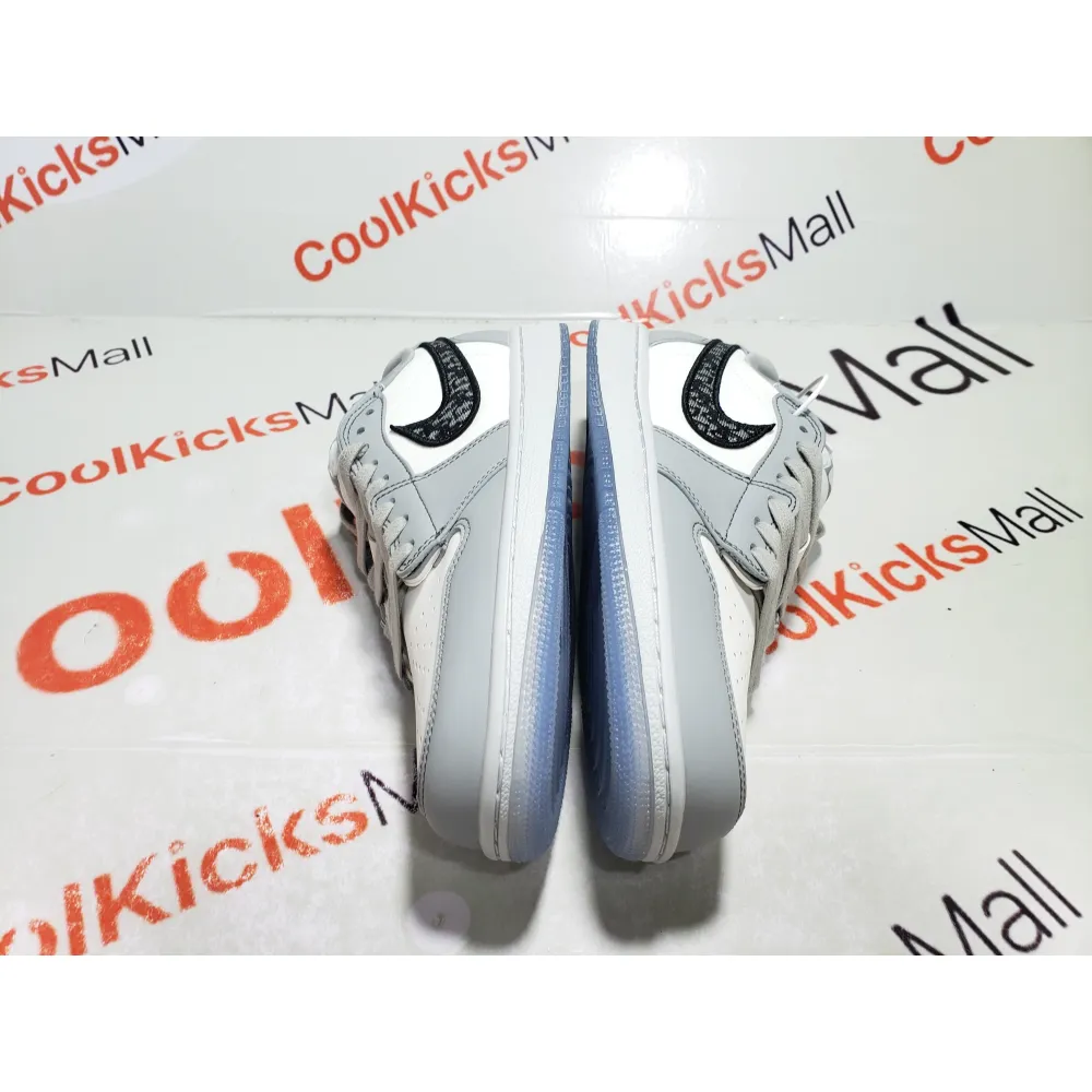 Cool Kicks PKGoden Air Jordan 1 Retro Low Dior,CN8608-002
