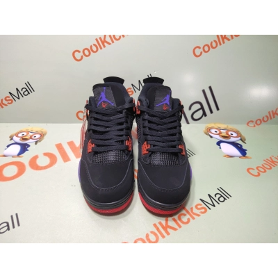 PKGoden Air Jordan 4 Retro Raptors Drake OVO (2019),AQ3816-056 02