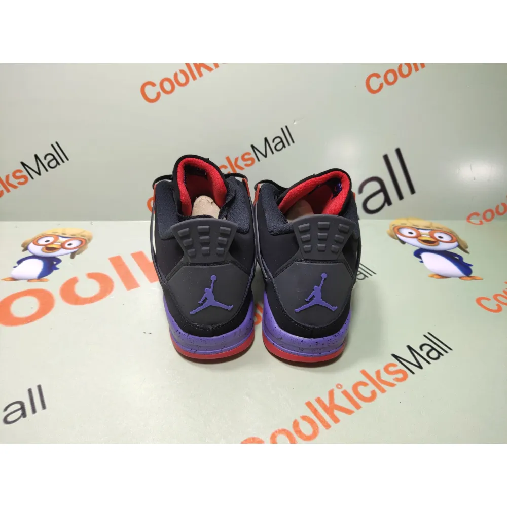 PKGoden Air Jordan 4 Retro Raptors Drake OVO (2019),AQ3816-056