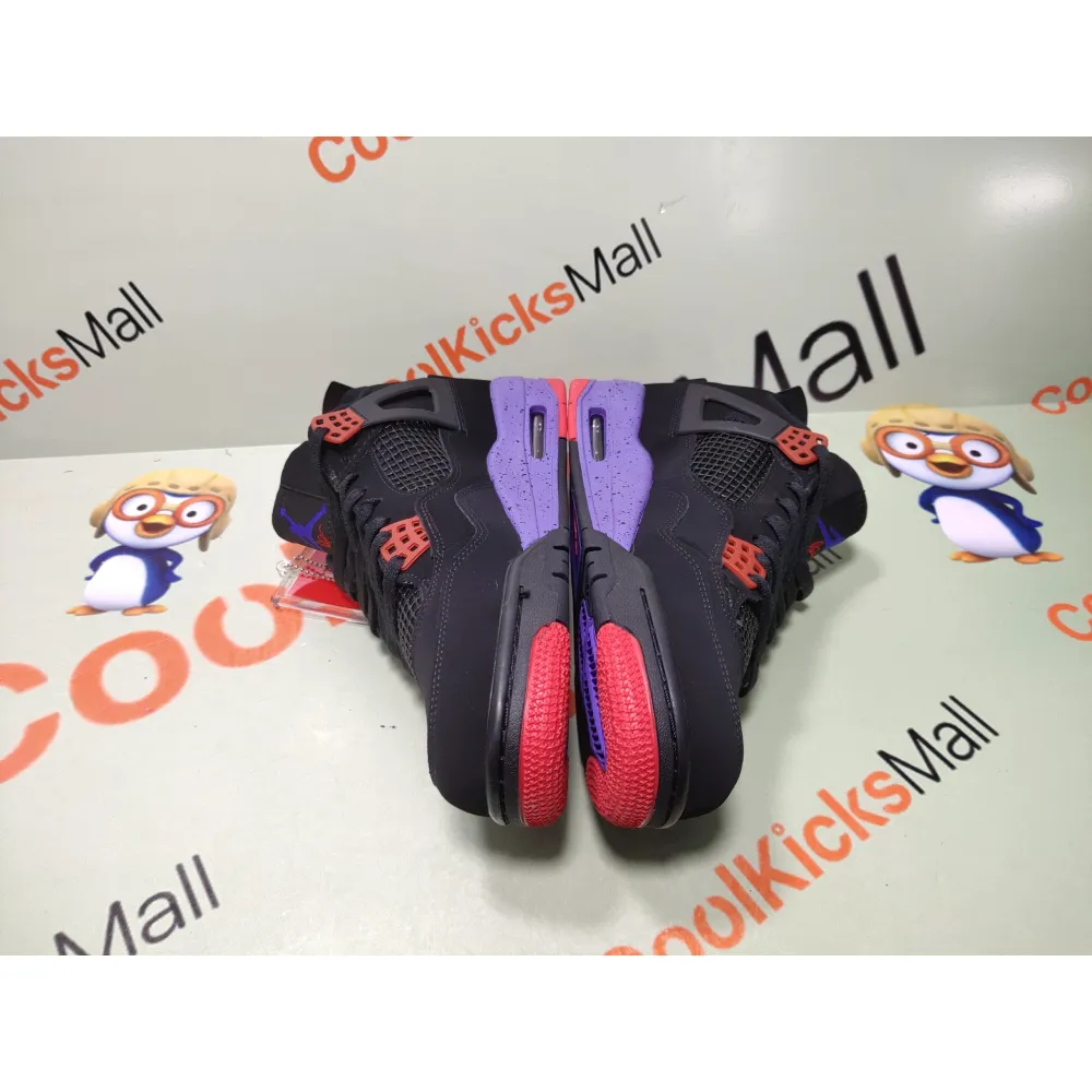 PKGoden Air Jordan 4 Retro Raptors Drake OVO (2019),AQ3816-056