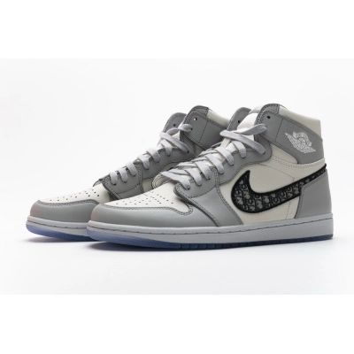 Coolkicks PKGoden Air Jordan 1 Retro High Dior,CN8607-002 01