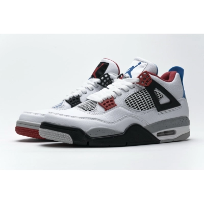GET   PKGoden Air Jordan 4 Retro What The 01