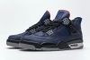 PKGoden Air Jordan 4 Retro Winterized Loyal Blue,CQ9597-401