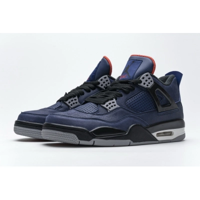 PKGoden Air Jordan 4 Retro Winterized Loyal Blue,CQ9597-401 01