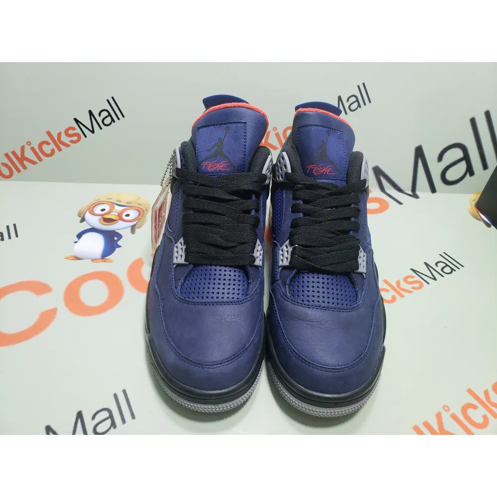 PKGoden Air Jordan 4 Retro Winterized Loyal Blue,CQ9597-401