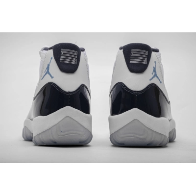 Coolkicks PKGoden Air Jordan 11 Retro UNC Win Like 82,378037-123 02