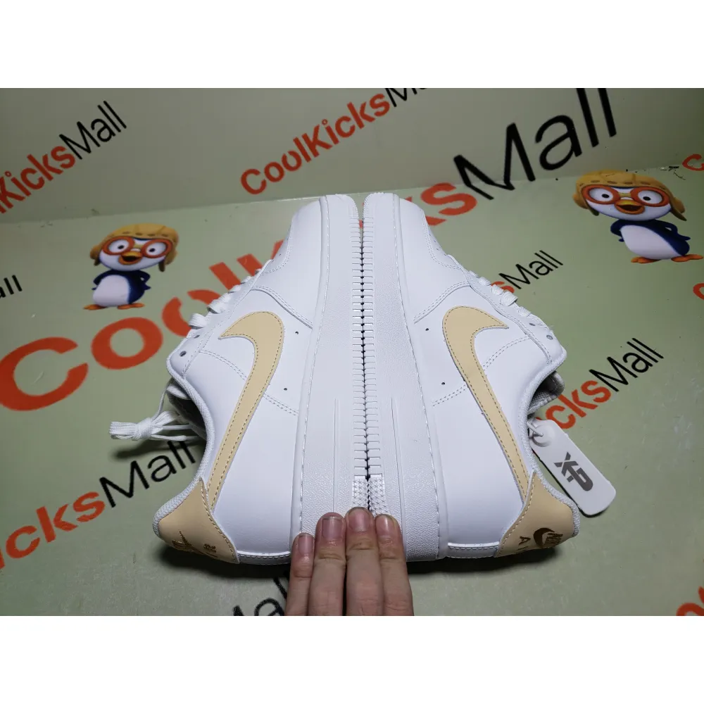 Coolkicks | G5 Air Force 1 Low '07 Essential White Beige,CZ0270-105