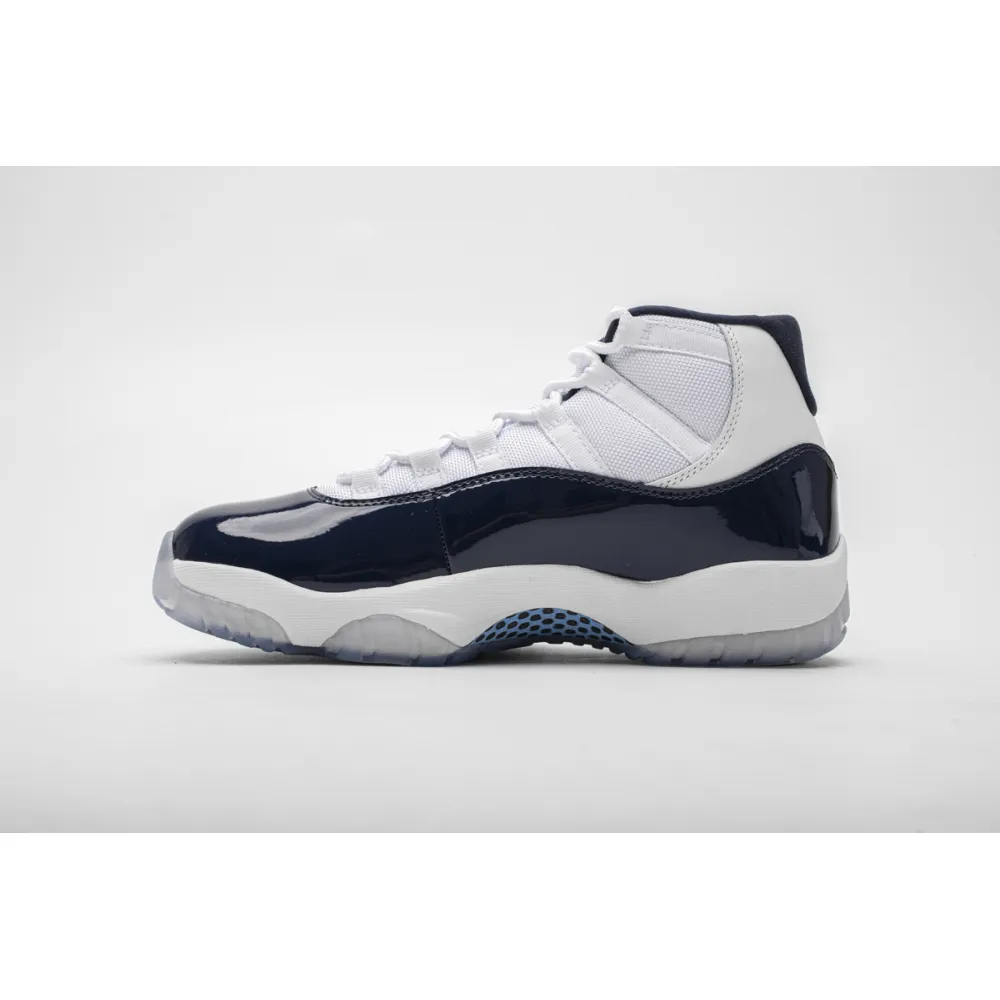 PK GOD Air Jordan 11 Retro UNC Win Like 82