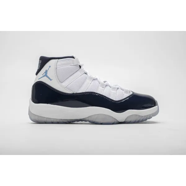 PK GOD Air Jordan 11 Retro UNC Win Like 82