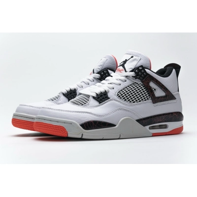 PKGoden Air Jordan 4 Retro Flight Nostalgia,308497-116 01