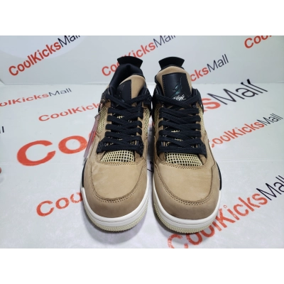 PKGoden Air Jordan 4 Retro Fossil (W),AQ9129-200 02