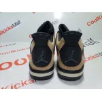 PKGoden Air Jordan 4 Retro Fossil (W),AQ9129-200