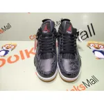 PKGoden Air Jordan 4 Retro Laser Black Gum,CI1184-001