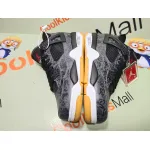PKGoden Air Jordan 4 Retro Laser Black Gum,CI1184-001