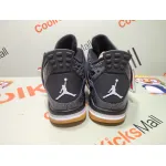 PKGoden Air Jordan 4 Retro Laser Black Gum,CI1184-001