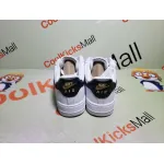 Coolkicks |G5 Air Force 1 Low '07 Essential White Black Gold Mini Swoosh,CZ0270-102  