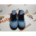 (50% off for a limited time promotion) Air Jordan 4 Retro Travis Scott Cactus Jack,308497-406