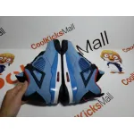 (50% off for a limited time promotion) Air Jordan 4 Retro Travis Scott Cactus Jack,308497-406