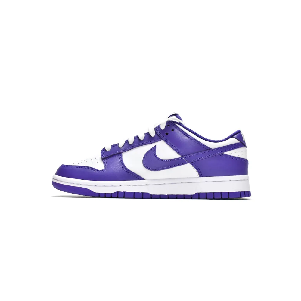 Coolkicks GET Dunk Low Championship Court Purple,DD1391-104