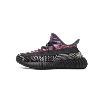 Coolkicks PKGoden Yeezy Boost 350 V2 Yecheil (Non-Reflective),FW5190 01