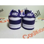Coolkicks GET Dunk Low Championship Court Purple,DD1391-104