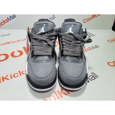 PKGoden Air Jordan 4 Retro Cool Grey (2019),308497-007 02