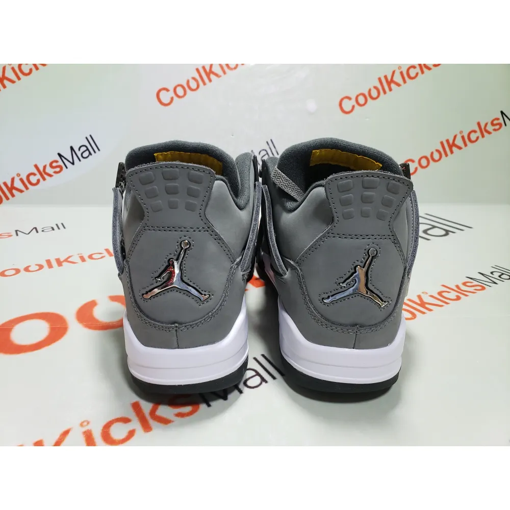 PKGoden Air Jordan 4 Retro Cool Grey (2019),308497-007