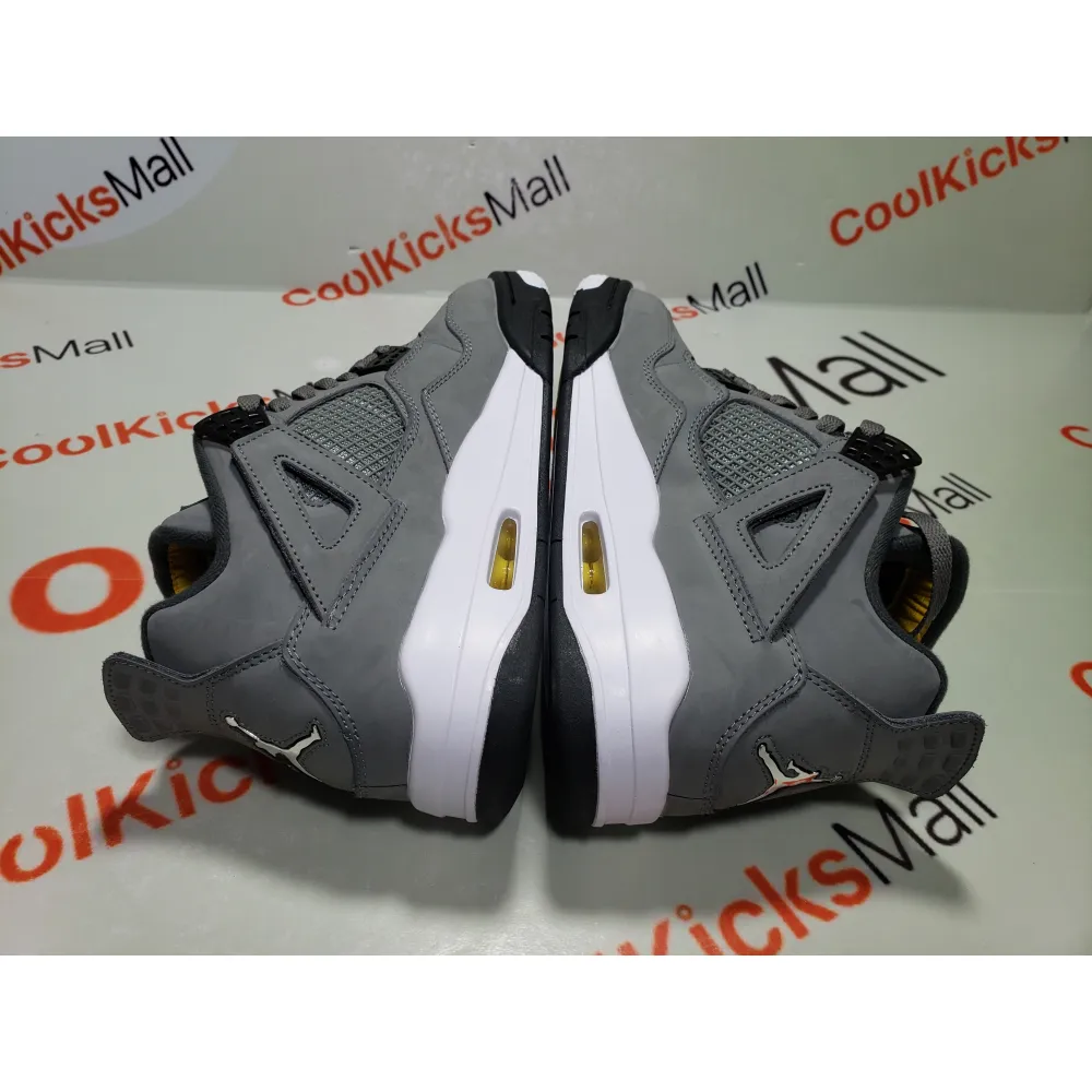 PKGoden Air Jordan 4 Retro Cool Grey (2019),308497-007