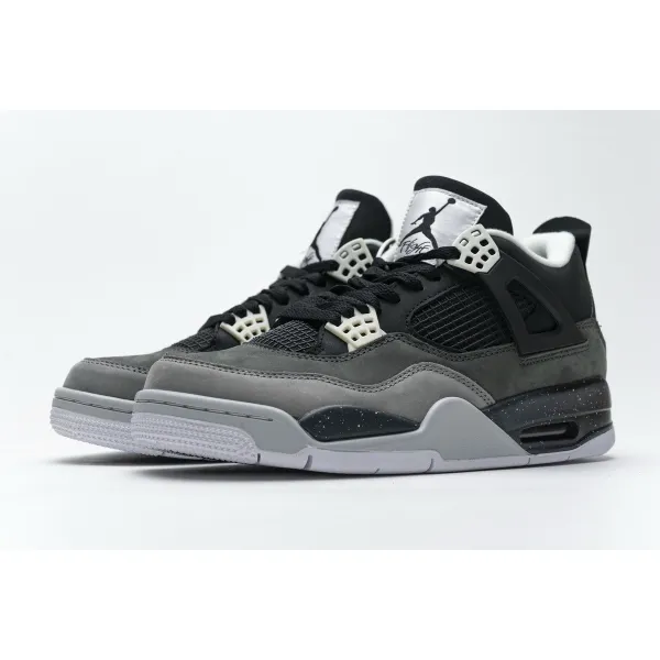 PK GOD Air Jordan 4 Retro Fear Pack