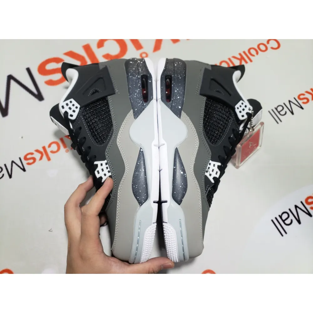 PKGoden Air Jordan 4 Retro Fear Pack,626969-030