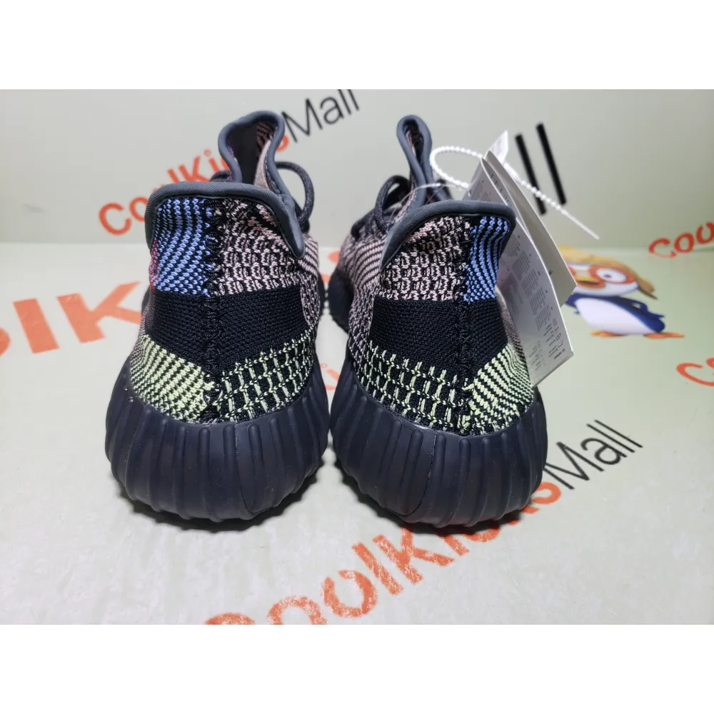 Coolkicks PKGoden Yeezy Boost 350 V2 Yecheil (Non-Reflective),FW5190
