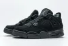 PKGoden Air Jordan 4 Retro Black Cat CU1110-010