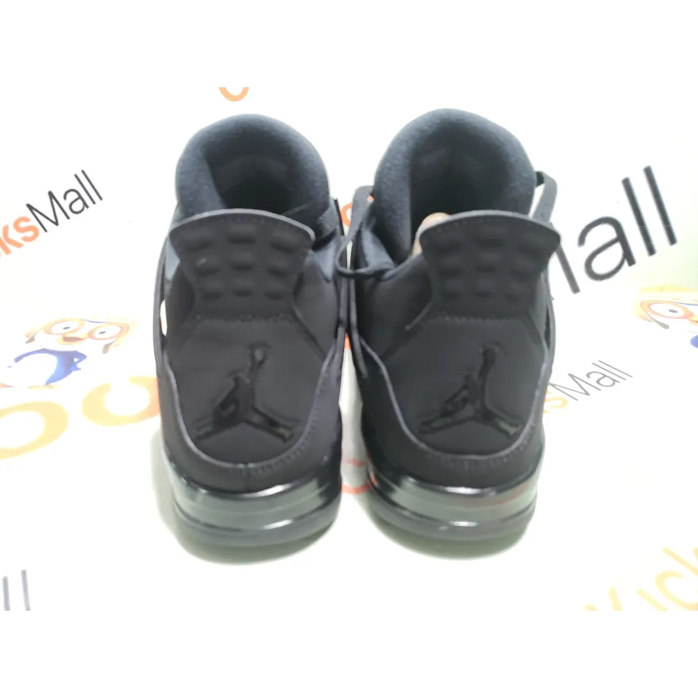 PKGoden Air Jordan 4 Retro Black Cat ,CU1110-010