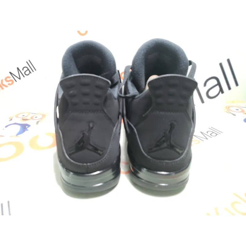 (50% off for a limited time promotion)Air Jordan 4 Retro Black Cat ,CU1110-010