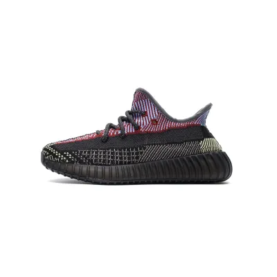 Coolkicks PKGoden Yeezy Boost 350 V2 Yecheil (Reflective),FX4145 01