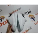 Coolkicks | BoostMasterLin Alexander McQueen Sneaker White Black
