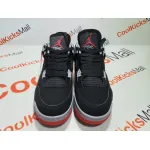 PKGoden Air Jordan 4 Retro Bred (2019),308497-060