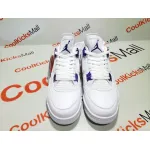 PKGoden Air Jordan 4 Retro Metallic Purple,CT8527-115