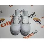 PKGoden Air Jordan 4 Retro Pure Money (2017),308497-100