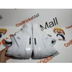 PKGoden Air Jordan 4 Retro Pure Money (2017),308497-100