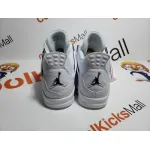 PKGoden Air Jordan 4 Retro Pure Money (2017),308497-100