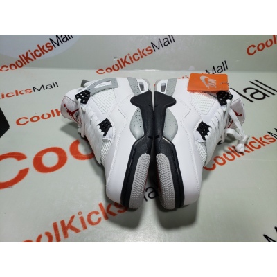PKGoden Air Jordan 4 Retro White Cement (2016),840606-192 02