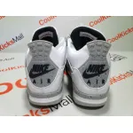 PKGoden Air Jordan 4 Retro White Cement (2016),840606-192