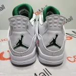 PKGoden Air Jordan 4 Retro Metallic Green,CT8527-113