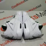 PKGoden Air Jordan 4 Retro Metallic Green,CT8527-113