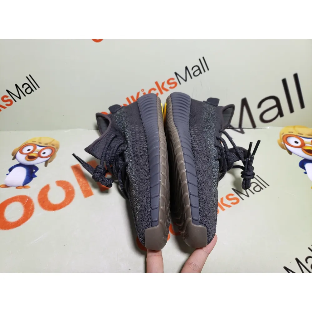 Coolkicks PKGoden Yeezy Boost 350 V2 Cinder Reflective,FY4176