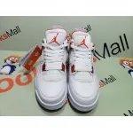 PKGoden Air Jordan 4 Retro Metallic Orange,CT8527-118
